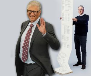 Bill Gates odda prawie całą fortunę! „Nie chcę umrzeć bogaty”