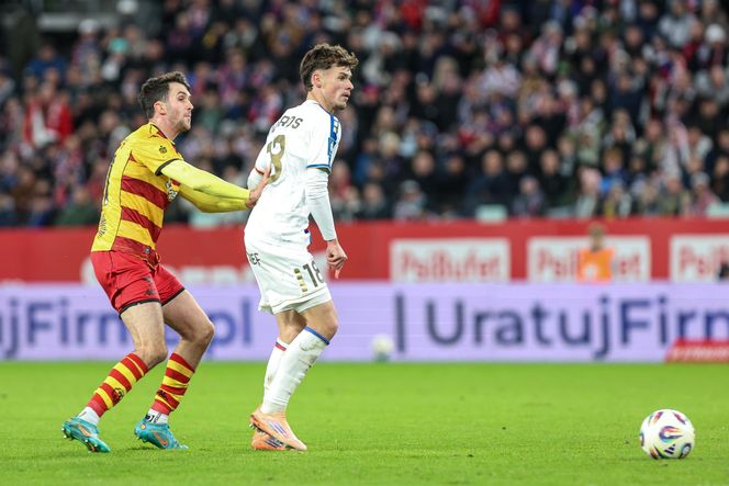 Górnik Zabrze liderem Ekstraklasy. O wyniku zadecydowała samobójcza bramka. Ponad 25 tys. kibiców na trybunach
