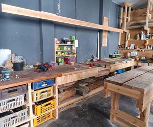 Śląski Maker Space w Katowicach. Wyjątkowe miejsce dla majsterkowiczów i nie tylko