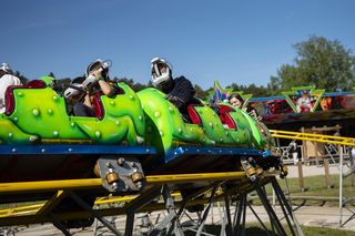 Julinek Park koło Warszawy 