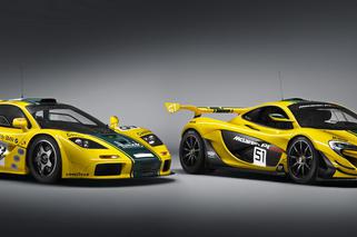 McLaren P1 GTR