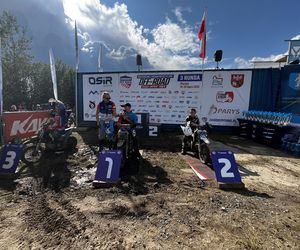 Puchar i mistrzostwa Polski Pit Bike Off Road Olsztyn 2025
