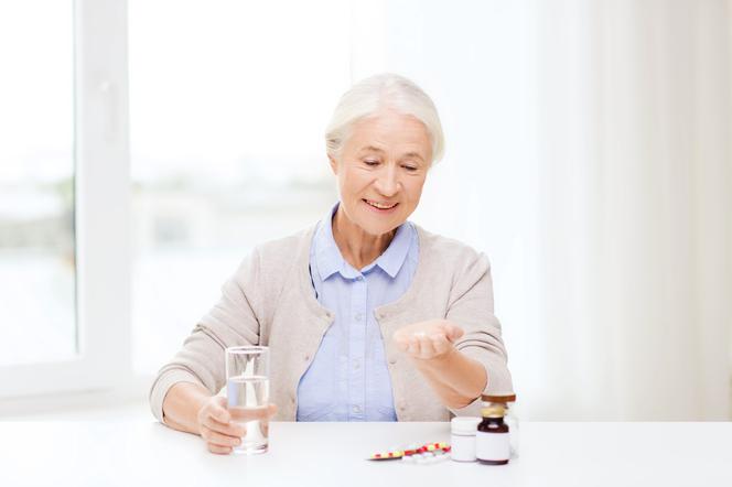 Bezpłatne leki dla seniorów