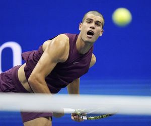 Carlos Alcaraz ściął się na łyso