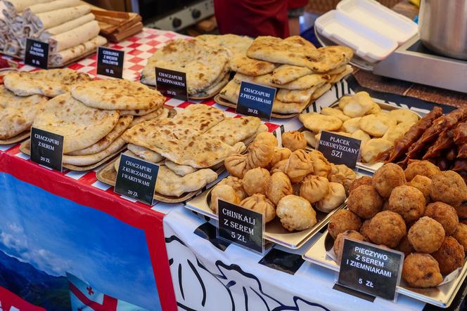 Festiwal Smaków Świata i Azjatycki w Gliwicach: najlepsze kuchnie globu w jednym miejscu