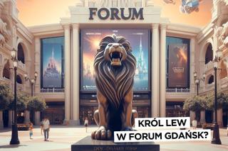 Plakaty wygenerowane przez sztuczną inteligencję. Tak wyglądałby film z udziałem pomorskich instytucji