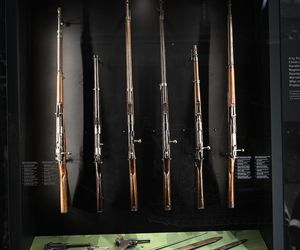 Muzeum Bitwy Warszawskiej. Pierwsze zdjęcia ze środka