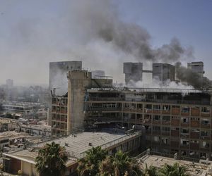 Wojna Iran - Izrael.