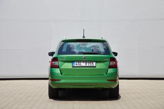 Skoda Fabia Combi