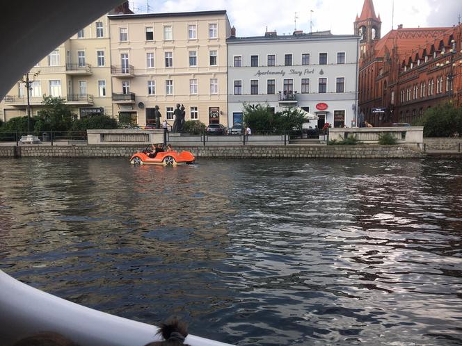 Zobacz, jakie piękne jest nasze miasto 