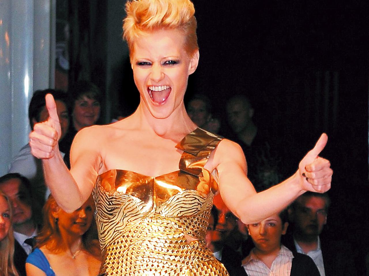 Małgorzata Kożuchowska