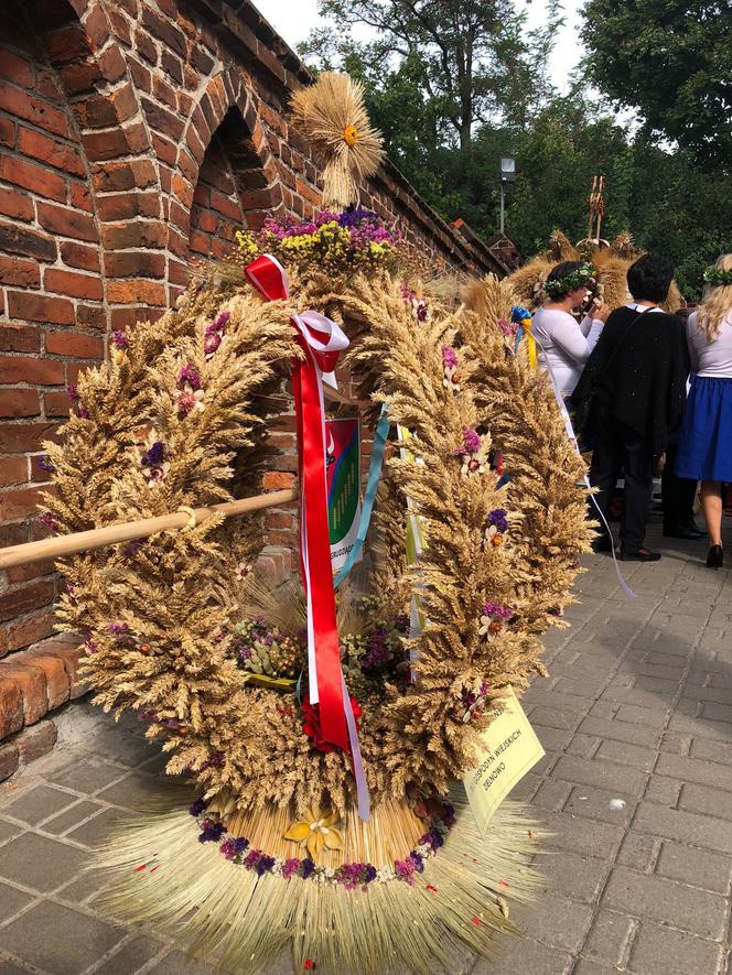 Dożynki wojewódzko-diecezjalne województwa kujawsko-pomorskiego