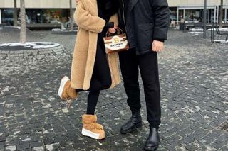 Roxi Gąska i Emil Stępień