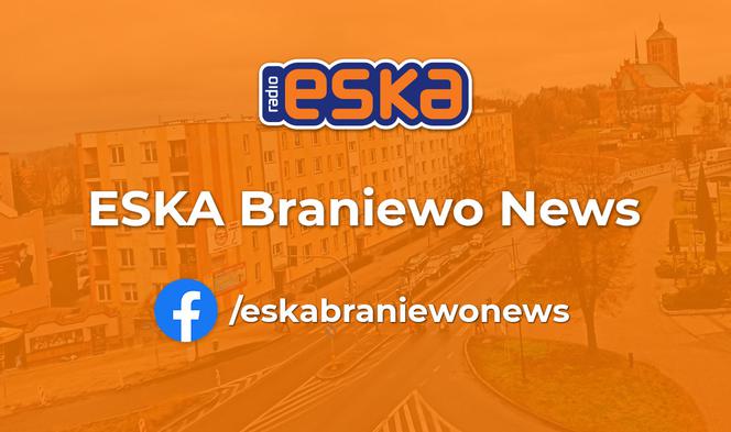 ESKA Braniewo News. Polub nas na Facebooku!