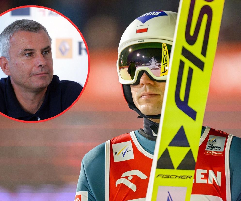 Kamil Stoch, Rafał Kot