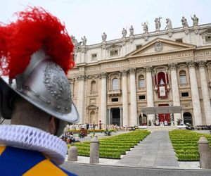 Wielkanoc w Watykanie