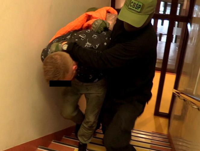 gangsterzy z dyskoteki