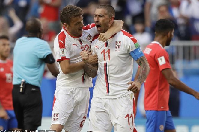 Serbia, Aleksandar Kolarov