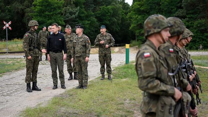 "Zostań Żołnierzem Rzeczypospolitej"