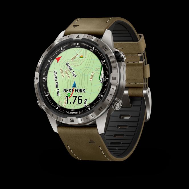 Garmin smartwatche z kolekcji MARQ