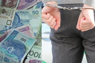 Na fikcyjnych umowach dorobili się majątku! Policja ze Śląska rozbiła grupę oszustów