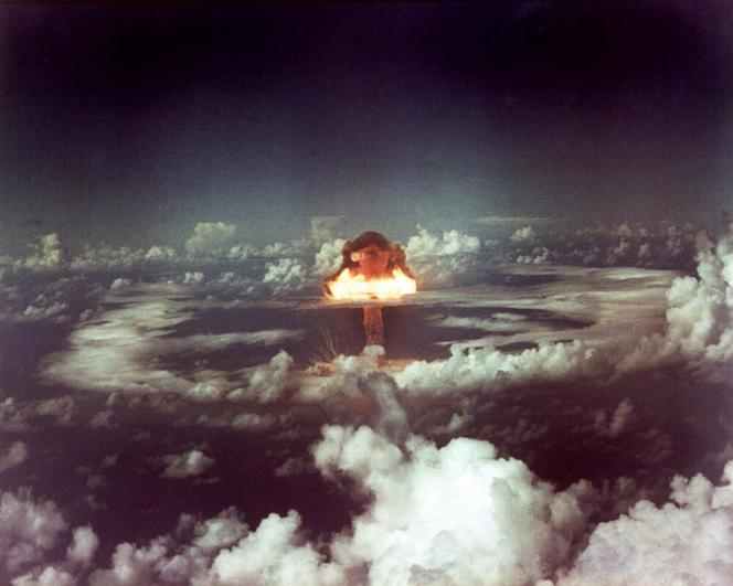 Broń nuklearna będzie użyta w 2024 roku? Niepokojące słowa byłego prezydenta