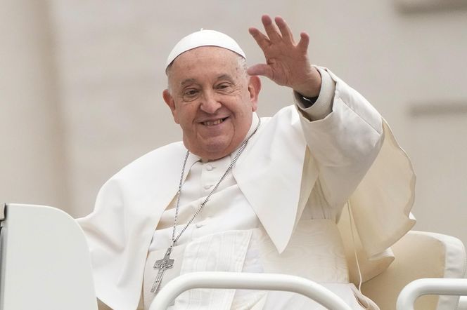 Papież Franciszek przed śmiercią przekazał 200 tys. euro więźniom. "Oddał wszystko, co miał na koncie"