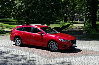 Mazda 6 Sport Kombi