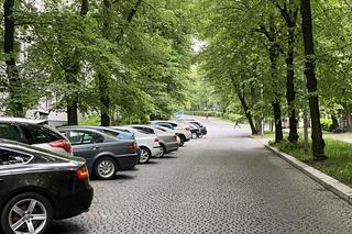 Takich problemów z parkowaniem nie ma nigdzie w Polsce