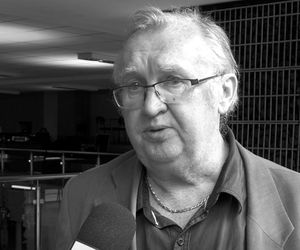 Śląsk w żałobie. Odszedł Bogdan Nather, legenda dziennikarstwa sportowego