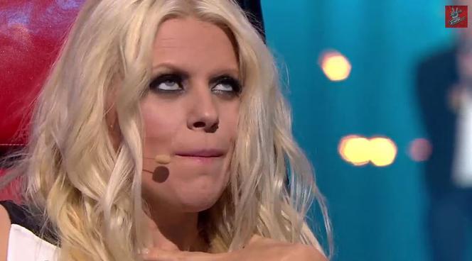 The Voice of Poland Maria Sadowska