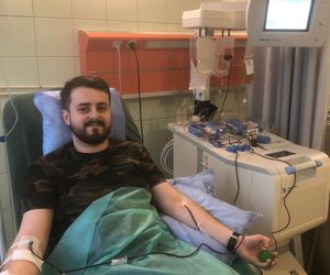 Polski żołnierz uratował życie amerykance