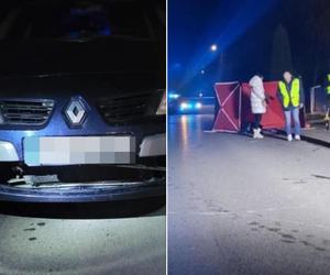 Nie żyje 34-latek, po którym przejechał samochód. Wstrząsający wypadek pod Lublinem 