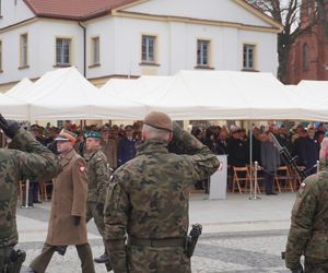 Tak białostoczanie uczcili Narodowe Święto Niepodległości 2024 w Białymstoku [ZDJĘCIA]