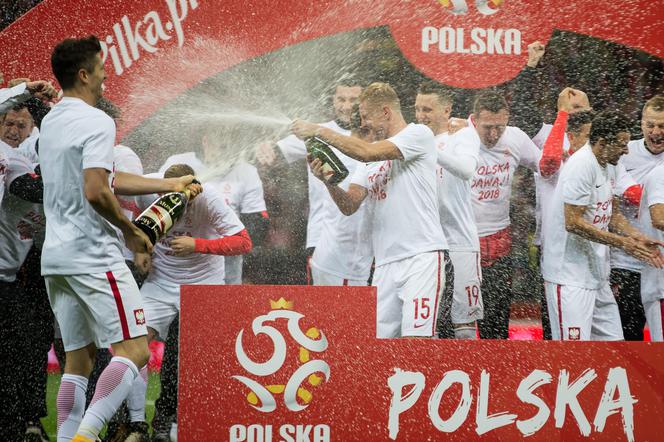 Reprezentacja Polski, awans na mundial