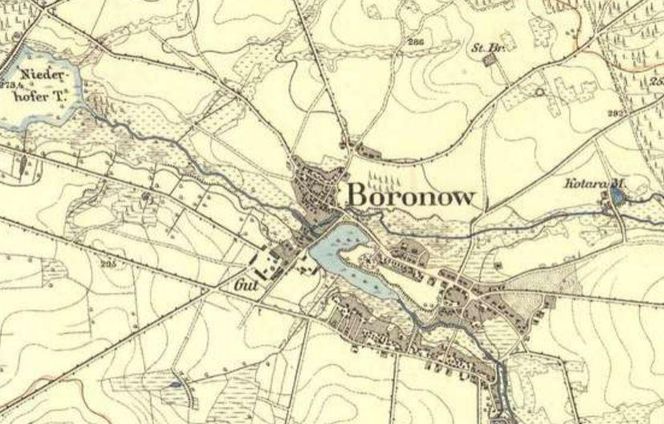 Boronów