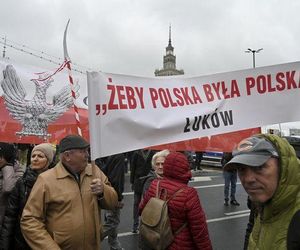   Marsz przeciw imigracji w Warszawie [10.05.2025]