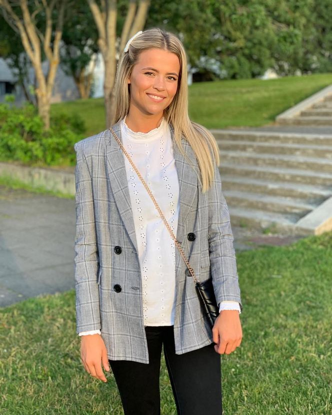 Partnerki piłkarzy mistrza Islandii