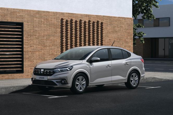 2021 Dacia Logan