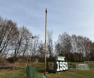 Boisko LKS Ciężkowianki