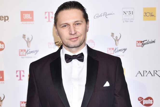 Mąż posłanki Dominiki Chorosińskiej, Michał Chorosiński 