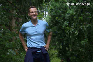 M jak miłość, odcinek 1691: Piotrek (Marcin Mroczek)