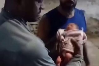 W worku ze śmieciami znalazł noworodka! Teraz chce go adoptować