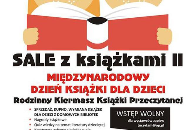 Sale z książkami II