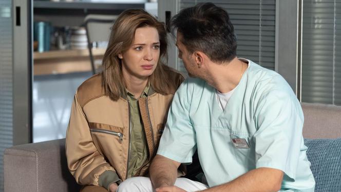 Na dobre i na złe, odcinek 773: Dominika w ciąży! Zaryzykuje życie, żeby urodzić dziecko Marcina?