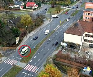 63 pieszych z Bydgoszczy przyłapanych na łamaniu przepisów na Fordońskiej. Posypały się mandaty 