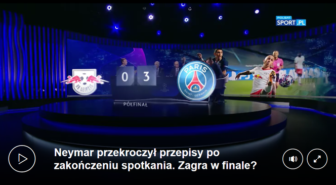 Neymar wymienił się koszulką