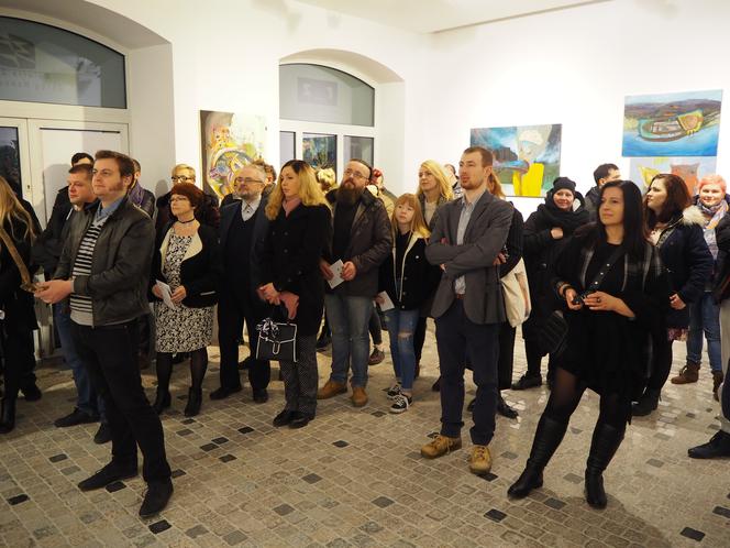 Drobnoustroje Marcina Pecki