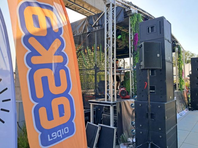 Starlight Festival 2025. Elektoniczne brzmienia nad starachowicką Lubianką
