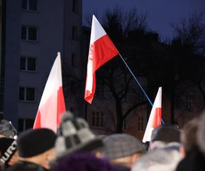 Odsłonięcie pomnika Lecha Kaczyńskiego przy Placu Teatralnym w Lublinie